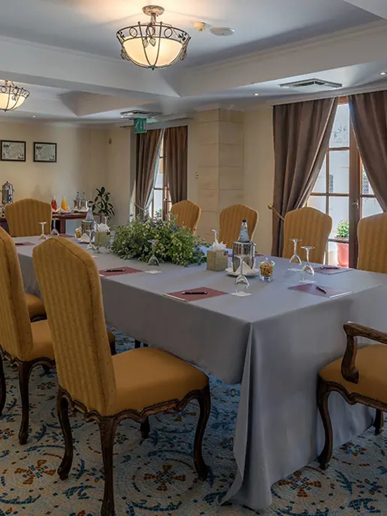 Templar 2 Boardroom