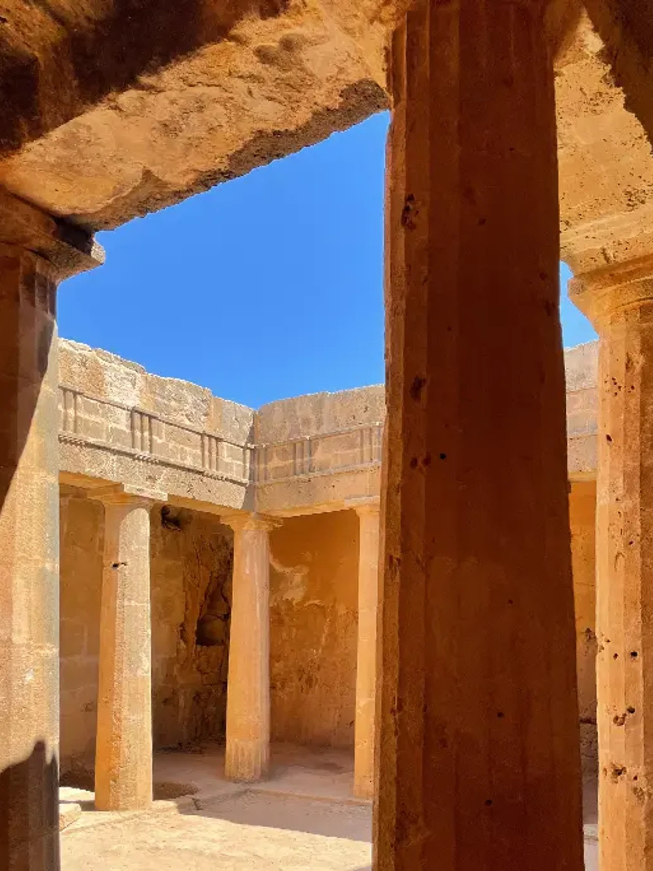 Tombs Of The Kings