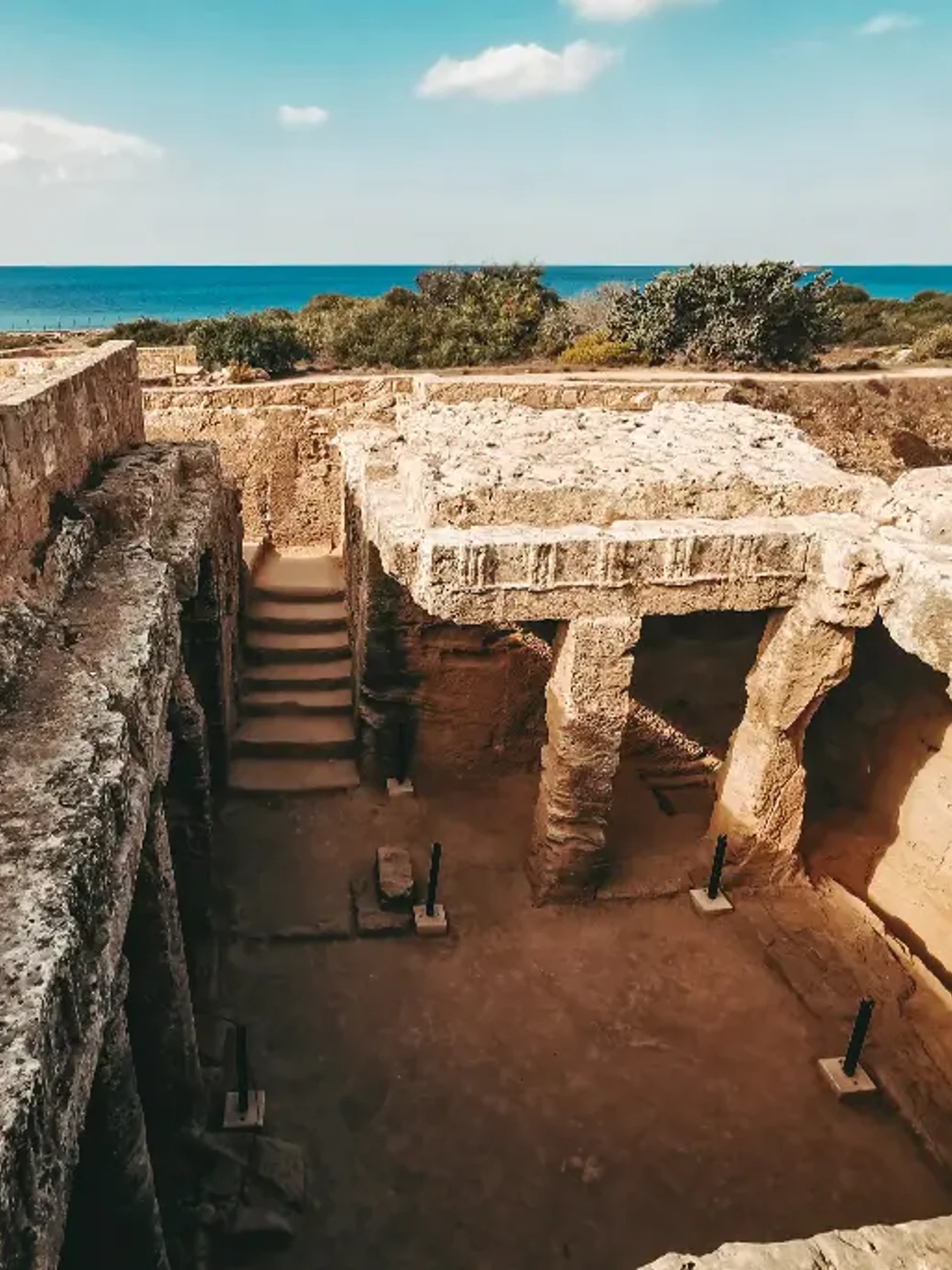 Tombs Of The Kings
