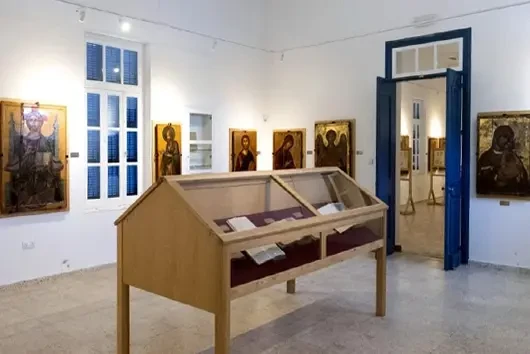 Byzantine Museum