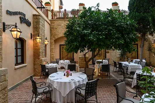 Ristorante Bacco