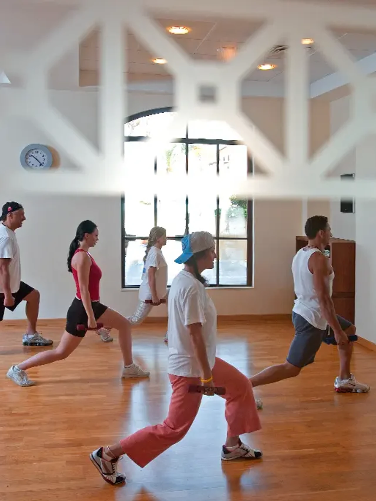 Aerobics Studio