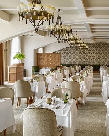 Epicurean Restaurant