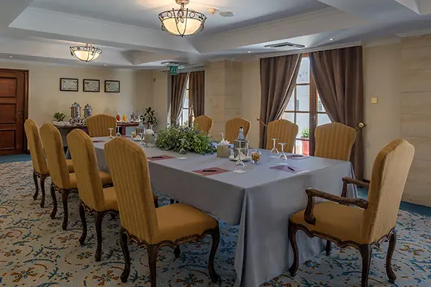 Templar 2 Boardroom