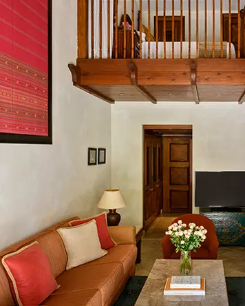 Family Cyprian Maisonnete Interior