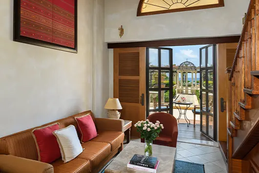 Maisonette Royal Garden View