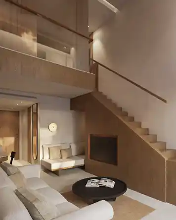 Family Duplex Suite