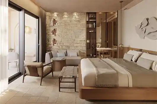 Studio Suite Wall